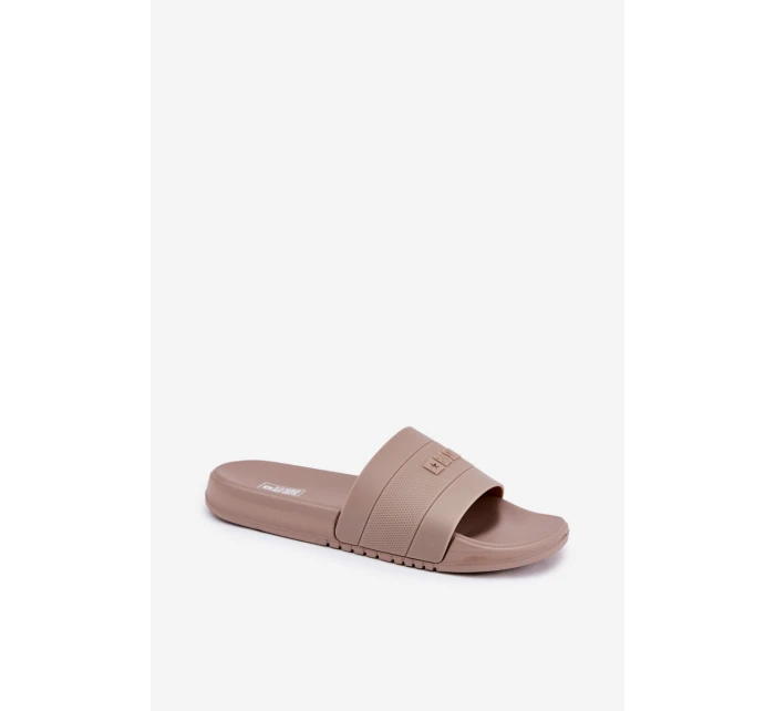 Lehké Pánské Sandály Big Star model 21695345 Tmavě Modré - Big Star Shoes