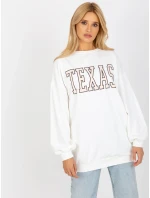 Mikina EM BL U719.82P ecru