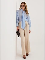 Košile IT KS 26010.76 světle modrá Košile IT KS 26010.76 světle modrá