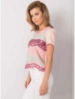 Halenka LK BZ model 20742101 bordó - FPrice