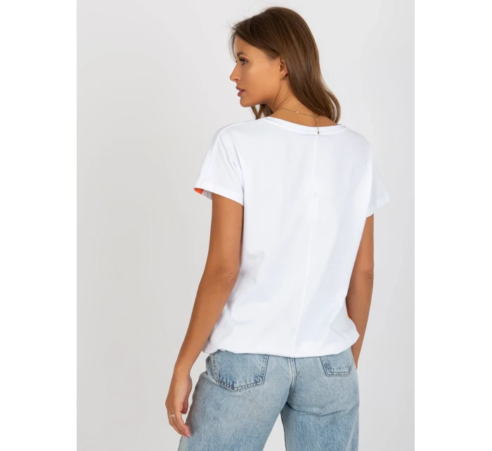 Halenka RV BZ 8741.93 oranžová