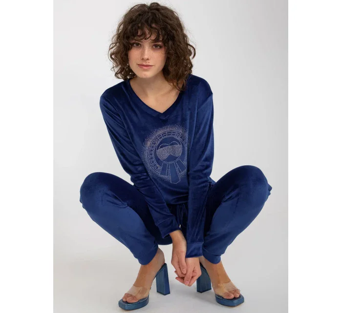 Souprava RV KMPL 8442.23P kobalt