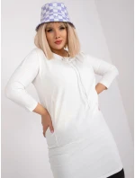 Tunika RV TU model 21127005 ecru - FPrice