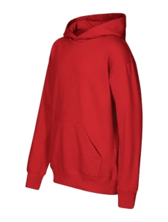 Chill mikina dětská červená