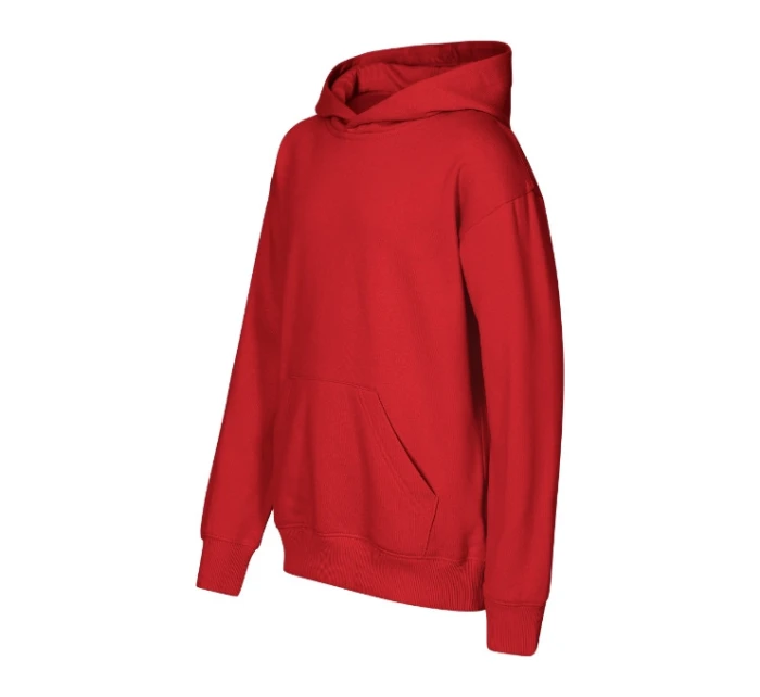 Chill mikina dětská červená Chill mikina dětská červená