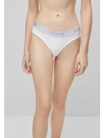 BOSS Dámské kalhotky Sporty Logo 50469643-100 - HUGO