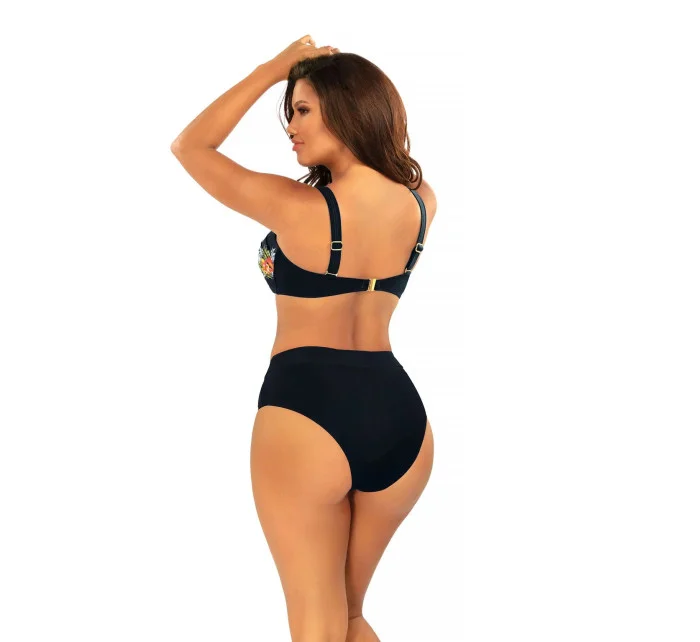 Dámské dvoudílné plavky 780BL3 3 Bali3 - SELF Dámské dvoudílné plavky 780BL3 3 Bali3 - SELF