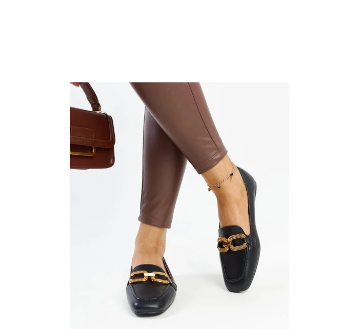 Mokasiny model 207913 Solea Mokasiny model 207913 Solea