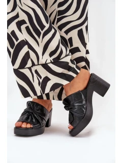 Pantofle model 212158 Step in style