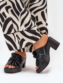 Pantofle  model 212158 Step in style