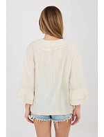 Košile s dlouhým rukávem model 225519 Italy Moda Košile s dlouhým rukávem model 225519 Italy Moda