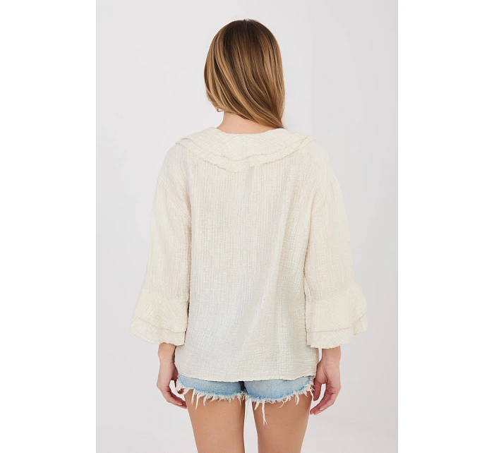 Košile s dlouhým rukávem model 225519 Italy Moda Košile s dlouhým rukávem model 225519 Italy Moda