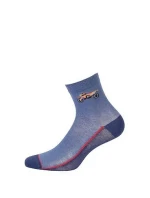 Chlapecké vzorované ponožky model 20908731 Cottoline 3032 - Gatta