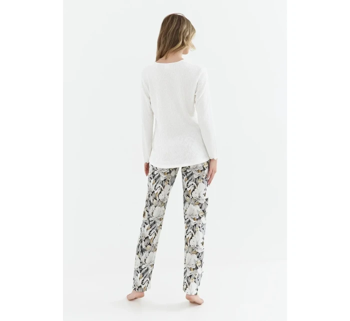 Pyžamo Cana 417 dlouhé/r S-XL