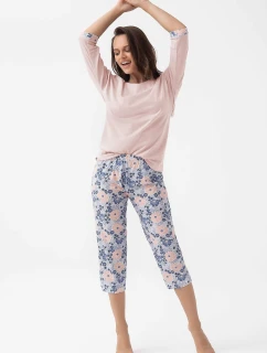 Dámské pyžamo Luna 343 3/4 M-2XL