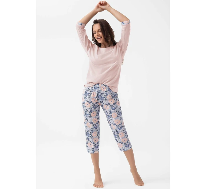 Dámské pyžamo model 20708901 3/4 M2XL - Luna