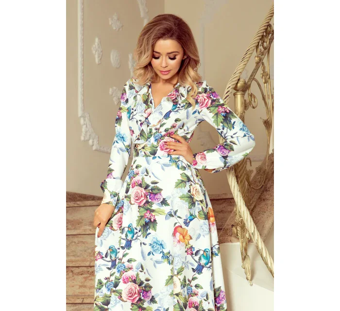 Dámské šaty 245-1 - NUMOCO