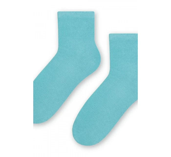 Dámské ponožky 037 mint - Steven Dámské ponožky 037 mint - Steven