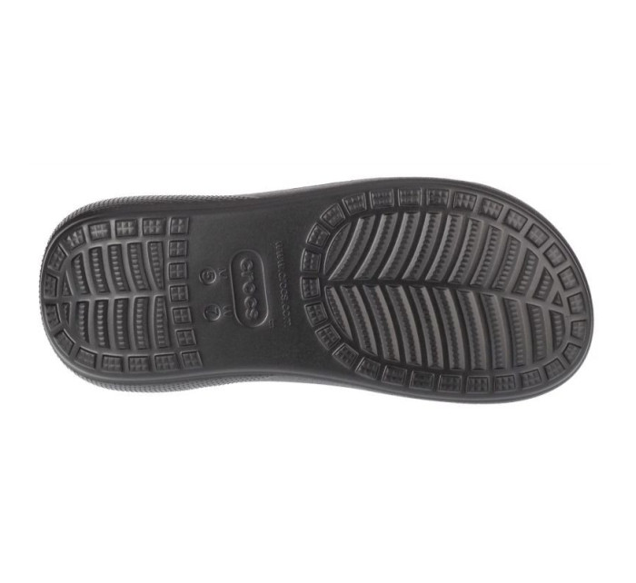 Crocs Classic Crush Sandal W 207670-001 dámské žabky