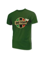 GKS Tychy Classic 2 M tričko s krátkým rukávem model 20854399 - Inny GKS Tychy Classic 2 M tričko s krátkým rukávem model 20854399 - Inny