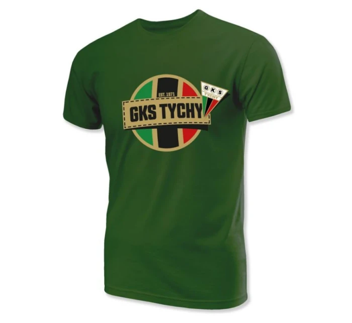 GKS Tychy Classic 2 M tričko s krátkým rukávem model 20854399 - Inny GKS Tychy Classic 2 M tričko s krátkým rukávem model 20854399 - Inny