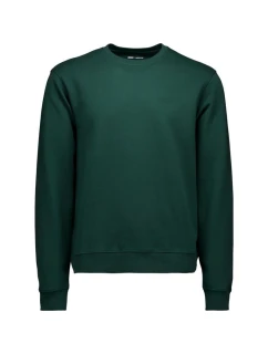 Mikina POC Crew v zelené barvě velikost M