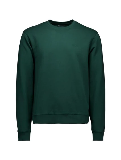 Mikina POC Crew v zelené barvě velikost M