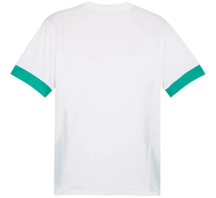 Pánský dres Puma teamGoal Matchday Jersey white and green 705747 15 pánské Pánský dres Puma teamGoal Matchday Jersey white and green 705747 15 pánské