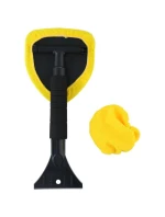 ODSTRAŇOVAČ A ŠKRABKA ČELNÍHO SKLA 2V1 DUNLOP