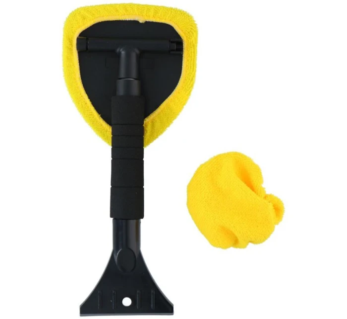 ODSTRAŇOVAČ A ŠKRABKA ČELNÍHO SKLA 2V1 DUNLOP