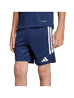 Dětské tréninkové šortky adidas Tiro 26 League Navy Blue JY7150