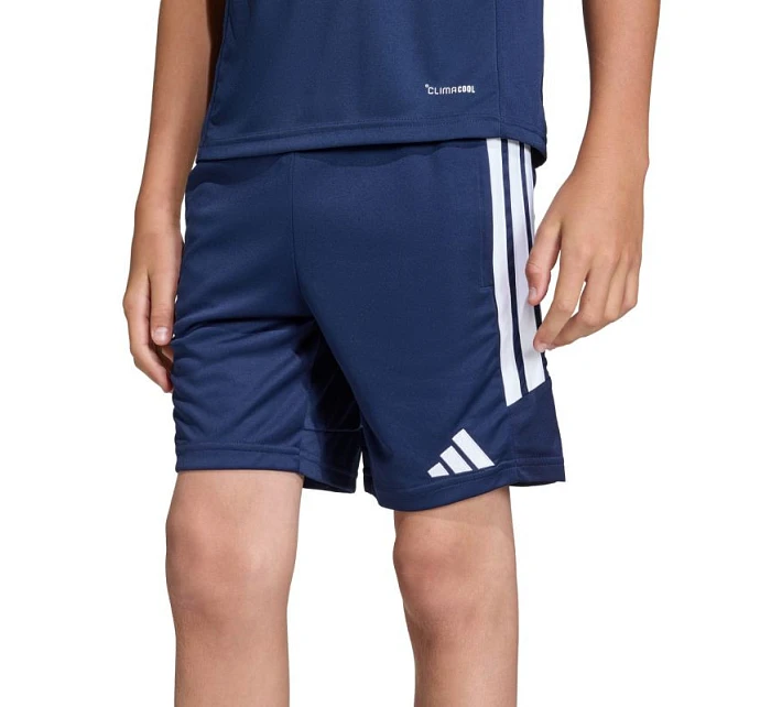 Dětské tréninkové šortky adidas Tiro 26 League Navy Blue JY7150