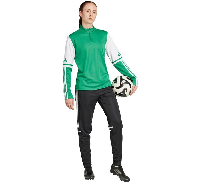 Dámská mikina Squadra 25 Training Top green model 22073836 - ADIDAS