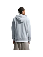 Pánská mikina Nike Dri-FIT Standard Issue Pull Over Hoodie light grey FD7734 012 pánské oblečení Pánská mikina Nike Dri-FIT Standard Issue Pull Over Hoodie light grey FD7734 012 pánské oblečení