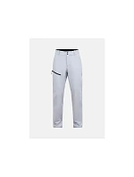 Pánské kalhoty PEAK PERFORMANCE M Scale Softshell Pants, šedá barva Pánské kalhoty PEAK PERFORMANCE M Scale Softshell Pants, šedá barva