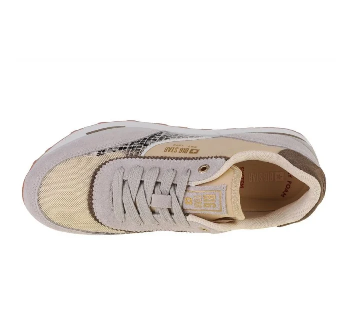 Dámské boty W LL274364 - Big Star