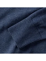 Russell Athletic 715F Dámský pletený cardigan s výstřihem do V 11.715F charcoal marl Russell Athletic 715F Dámský pletený cardigan s výstřihem do V 11.715F charcoal marl