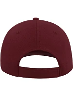 Start Five Sandwich 5 panelová kšiltovka Five burgundy model 22479554 - Atlantis Headwear Start Five Sandwich 5 panelová kšiltovka Five burgundy model 22479554 - Atlantis Headwear