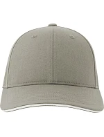 Liberty 6 panelová baseballová kšiltovka model 22411131 - Atlantis Headwear Liberty 6 panelová baseballová kšiltovka model 22411131 - Atlantis Headwear