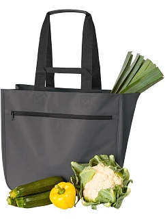 Velká taška  anthracite model 22450791 - Halfar