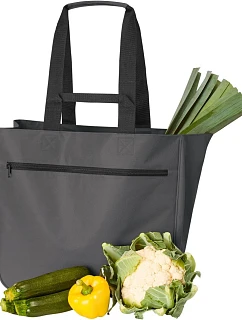 Velká taška  anthracite model 22450791 - Halfar