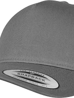 Flexfit 6506 5 panelová Retro Trucker kšiltovka 55.6506 charcoal