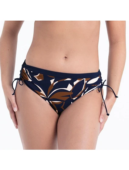 Style Nina Bottom kalhotky 8739-0 maritime blue - RosaFaia Style Nina Bottom kalhotky 8739-0 maritime blue - RosaFaia