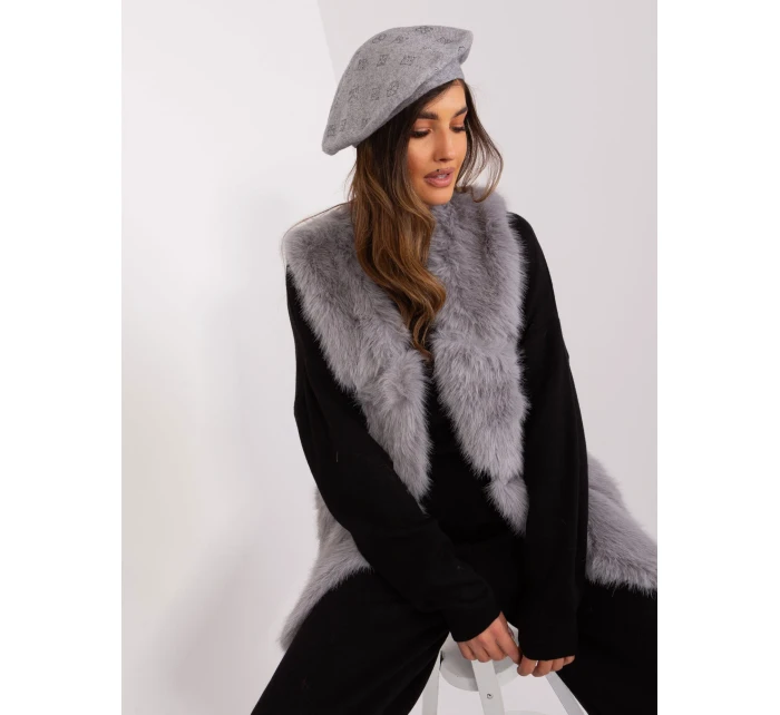 AT CZ 2318 cap.27 šedá AT CZ 2318 cap.27 šedá