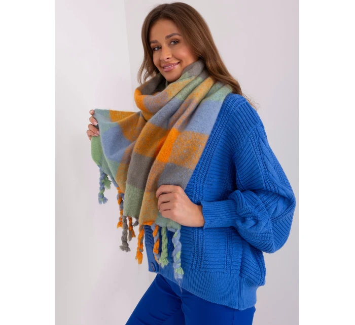 Šátek AT SZ 2313501.98 oranžová