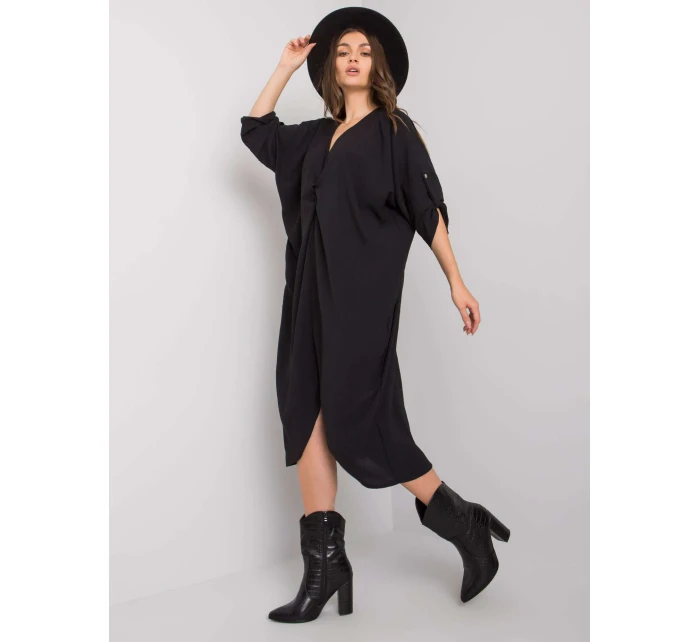 Šaty DHJ SK 20148.20 černá