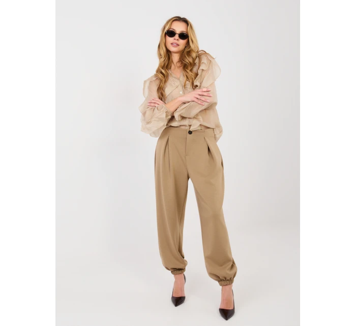 Koszula IT KS model 21902691 beżowy - FPrice