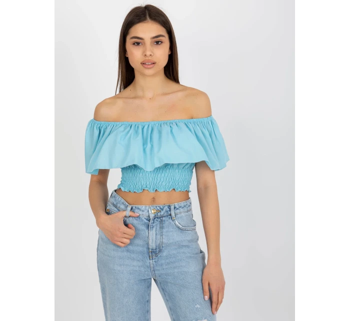 Top LK TP 508609.37 světle modrá Top LK TP 508609.37 světle modrá