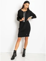 Šaty RV TU 4444.30P černá