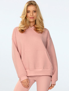 DKaren Sweatshirt Oseye Powder Pink